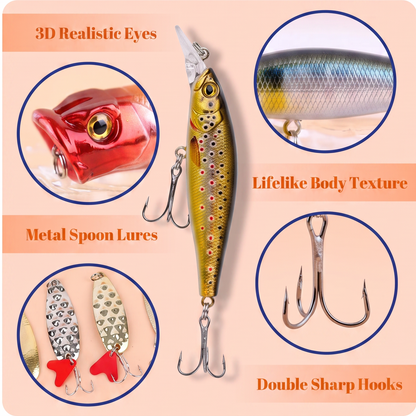 Fishing Advent Calendar