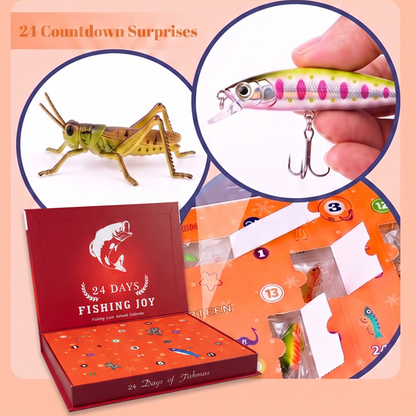Fishing Advent Calendar
